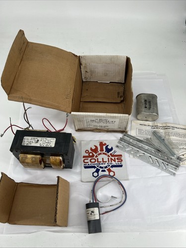 Ballast del 00152 400 - ballast,