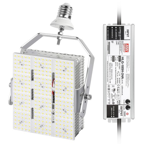 400w hps parking lot shoebox - 400w,
