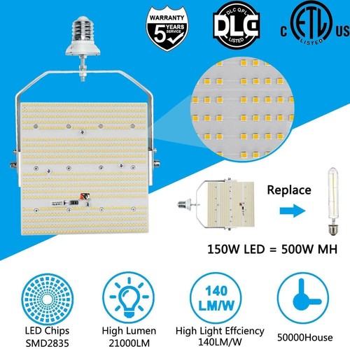 400w hps replace led - 400w,