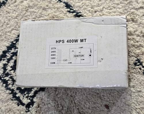 400 watt hps ballast ansi - 400,