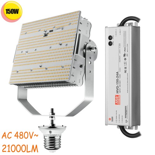 480v 150w led retrofit - led, parking