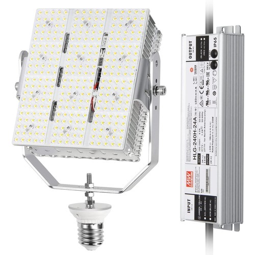240w led shoebox retrofit - retrofit, kit