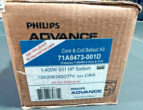 Philips advance 71a8473 001d - advance, 71a8473-001d