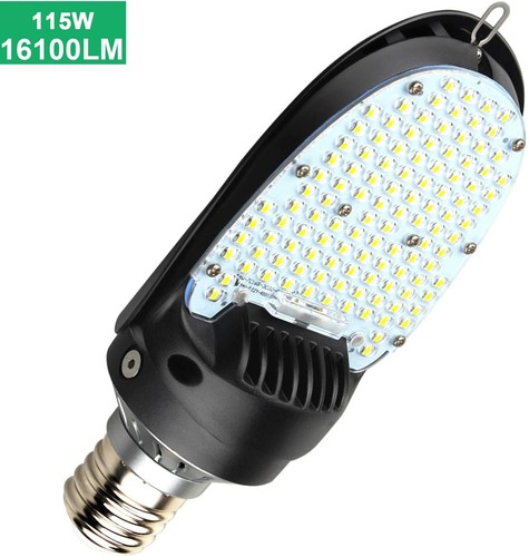 Led shoebox area corn - led,