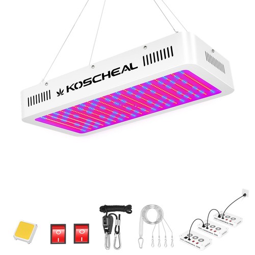 Ks2000 230w led grow lights - ks2000,