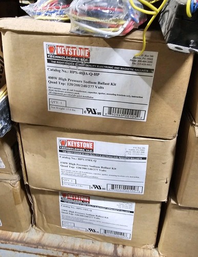 Keystone hps 400a - keystone, hps-400a-q-hp