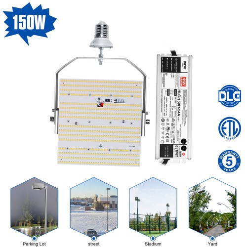 Led shoebox retrofit kit - retrofit,