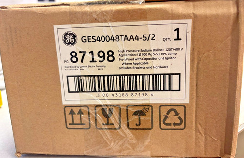 87198 new ges40048taa4 2 - ge, ges40048taa4-5/2
