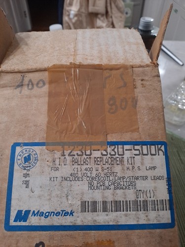 Magnetek 1230 92s - magnetek, 1230-92s-500k
